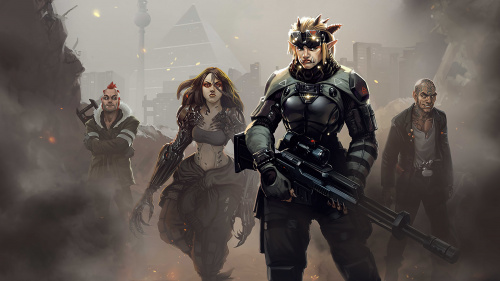 Shadowrun: Dragonfall - Director's Cut