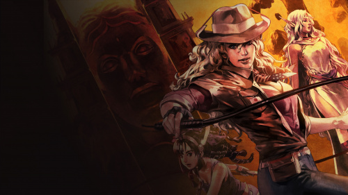 LA-MULANA 2 LA-MULANA 2