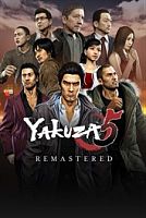 Yakuza 5 Remastered