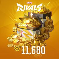 MARVEL RIVALS — 11680 КРИСТАЛЛА