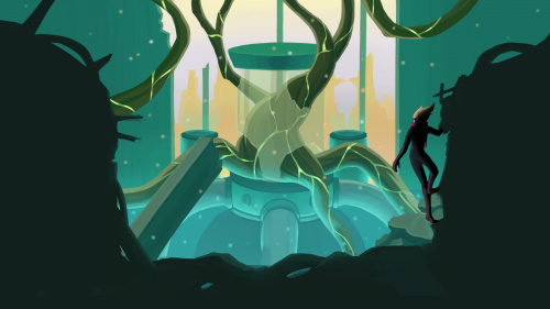 GREEN The Life Algorithm