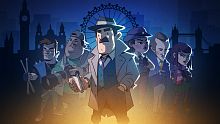 Case Solved: The London Files