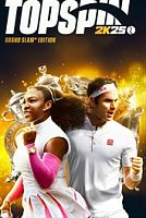 Издание TopSpin 2K25 Grand Slam® - Предзаказ