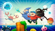 Super Onion Boy 2 PS4 & PS5