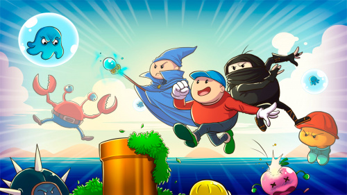 Super Onion Boy 2 PS4 & PS5