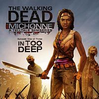 The Walking Dead: Michonne - Ep. 1, In Too Deep