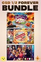 CSD 1/2 Forever Bundle!