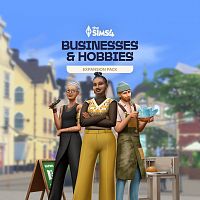 Дополнение «The Sims™ 4 Любимое дело»
