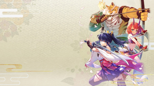 Yasha: Legends of the Demon Blade Yasha: Legends of the Demon Blade