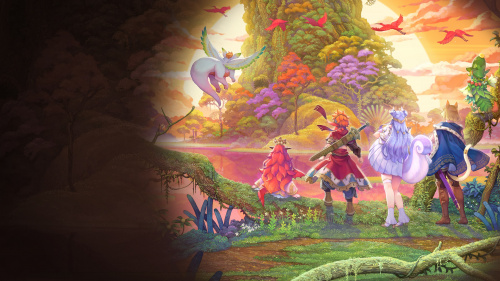 Visions of Mana PS4 & PS5