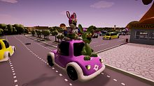 Bunny Parking