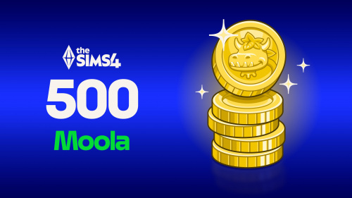 500 мул в The Sims™ 4 фото 2 500 мул в The Sims™ 4 фото 2