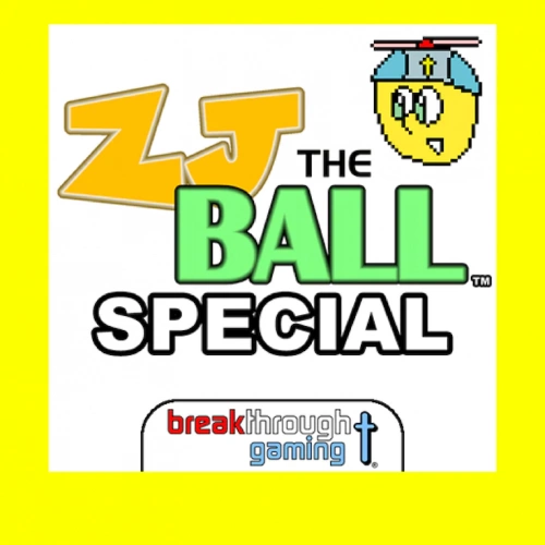 ZJ the Ball Special ZJ the Ball Special