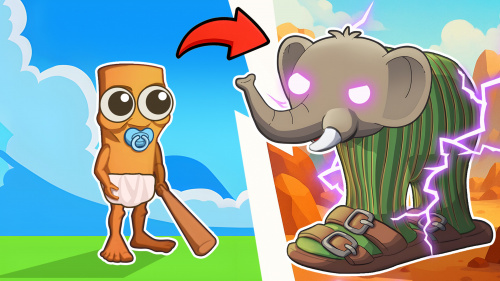Brainrots Evolution Brainrots Evolution
