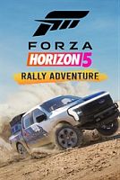 aventure de rallye Forza Horizon 5