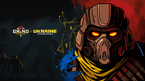 Grind Survivors: Ukraine Supporter Pack фото 2 Grind Survivors: Ukraine Supporter Pack фото 2