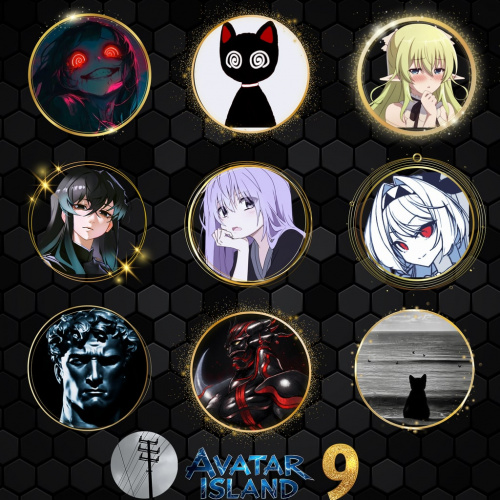 Avatar Island : Level Nine