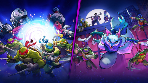 TMNT: Splintered Fate and Alopex Character DLC