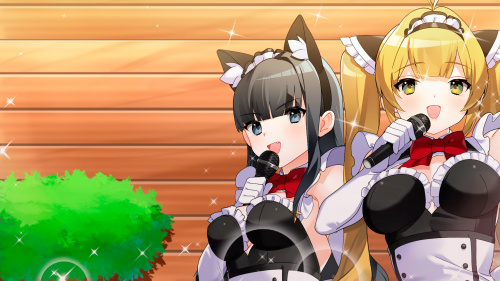 Would you like to run an idol café? 2 PS4 & PS5