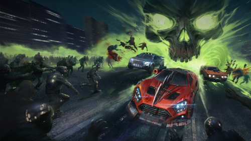 Carmageddon: Rogue Shift