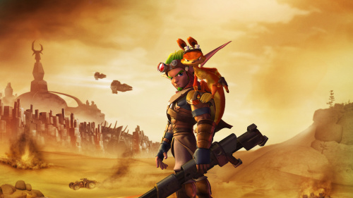 Jak 3™