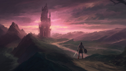 Aleesha's Tower PS4® & PS5®