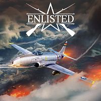 Enlisted - F-80A Squad