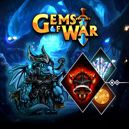 Gems of War - Комплект в честь 10-летия игры