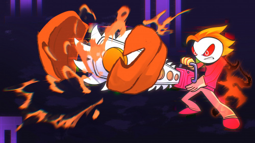 Pumpkin Bloodshed PS4® & PS5®
