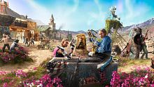 Far Cry® New Dawn Deluxe Edition