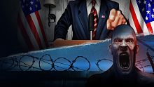 Infection Free Zone x I Am Your President