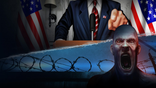 Infection Free Zone x I Am Your President Infection Free Zone x I Am Your President