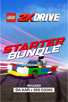 Набор LEGO® 2K Drive Starter