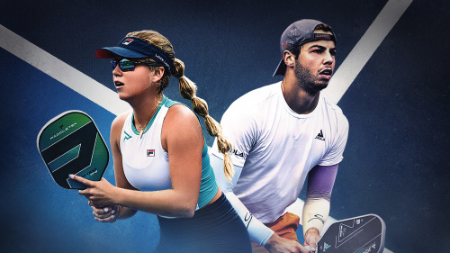PPA Pickleball Tour 2025 PS4 & PS5