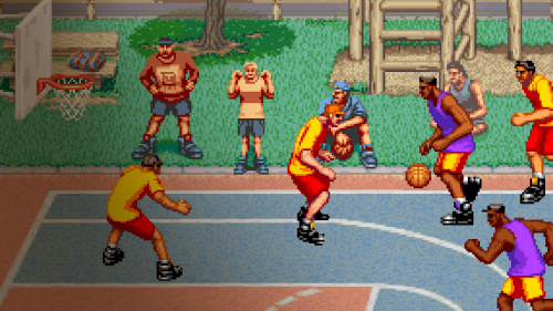 ACA NEOGEO STREET HOOP ACA NEOGEO STREET HOOP