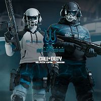Call of Duty League™ - набор команды Vancouver Surge 2026