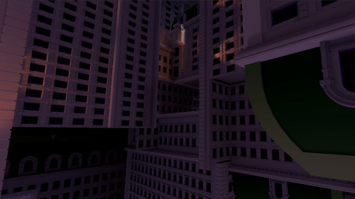 Hotel Infinity