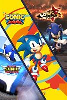 Набор Ultimate Sonic Bundle