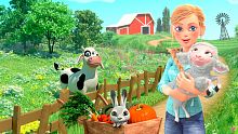 My Universe - Green Adventure: Farmers Friends