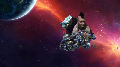 Rebel Galaxy Rebel Galaxy