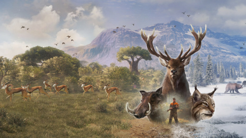 theHunter: Call of the Wild™ - Greenhorn Bundle