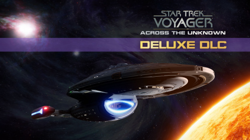 Star Trek:Voyager - Across the Unknown - Deluxe DLC фото 2 Star Trek:Voyager - Across the Unknown - Deluxe DLC фото 2