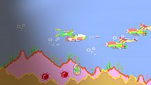 Arcade Archives SEA FIGHTER POSEIDON