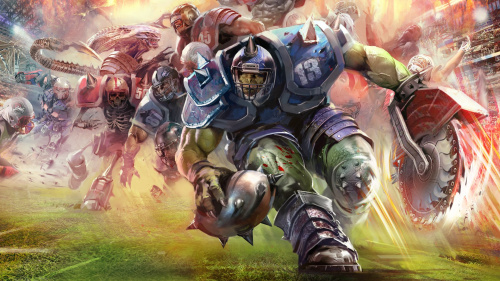 Mutant Football League Mutant Football League