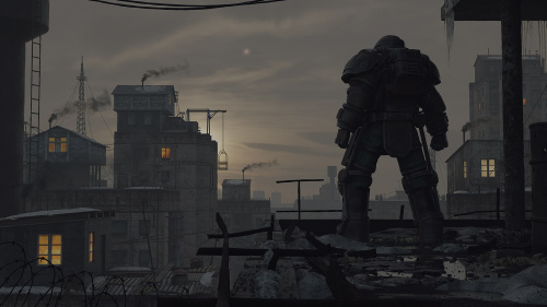 ATOM RPG: TRUDOGRAD