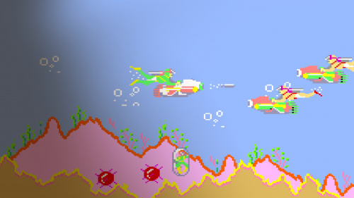 Arcade Archives SEA FIGHTER POSEIDON