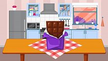 The Jumping Chocolate: TURBO