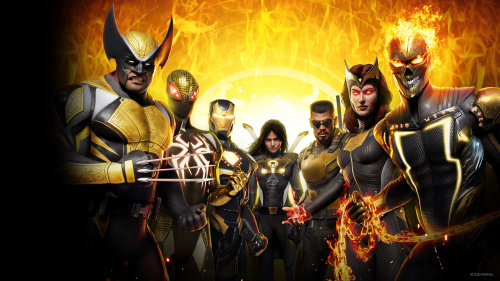 Marvel's Midnight Suns for PS4™ Marvel's Midnight Suns for PS4™