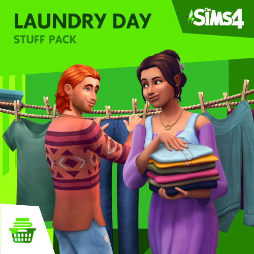 The Sims™ 4 День стирки — Каталог The Sims™ 4 День стирки — Каталог