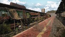 Train Station Renovation